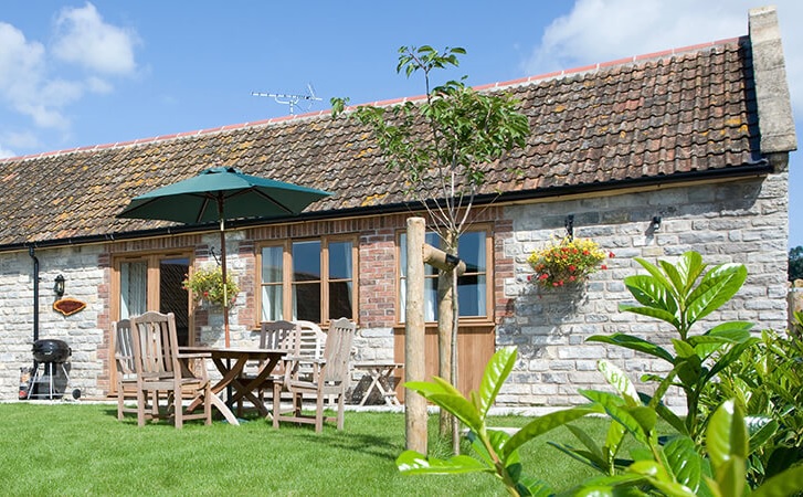 Lower Withial Farm Cottages